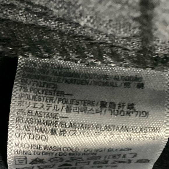 American Apparel Jeans Womens High Waist Rise Slim Skinny Jeans Black sz 29 - Picture 11 of 12